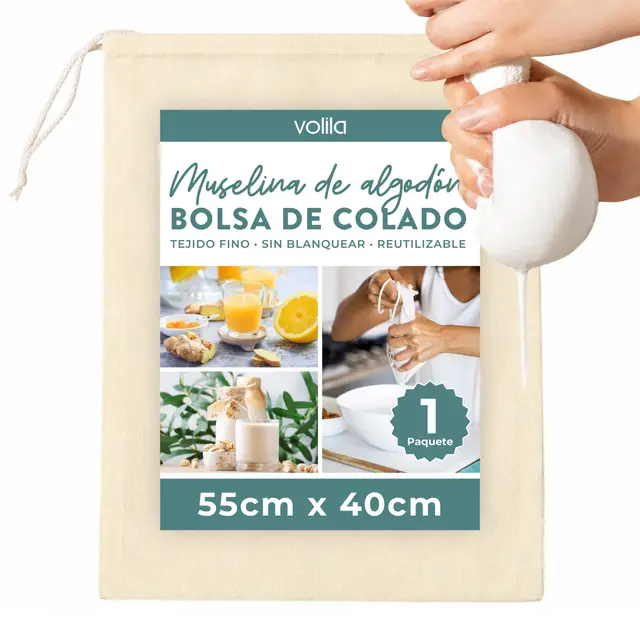 volila cheese cloth 55x40cm