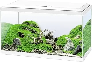ciano acuario 60 blanco 58l