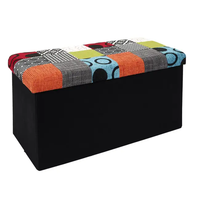 home deco factory hd6507 baúl banco