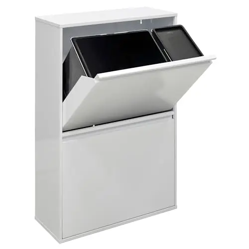 arregui basic cr601-b2 cubo reciclaje