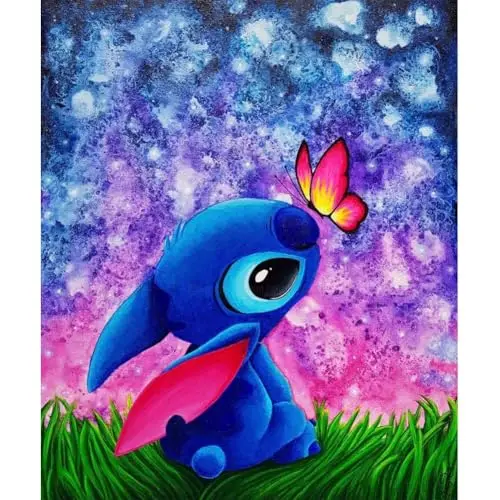 zephyrhome kit diamond painting mariposa