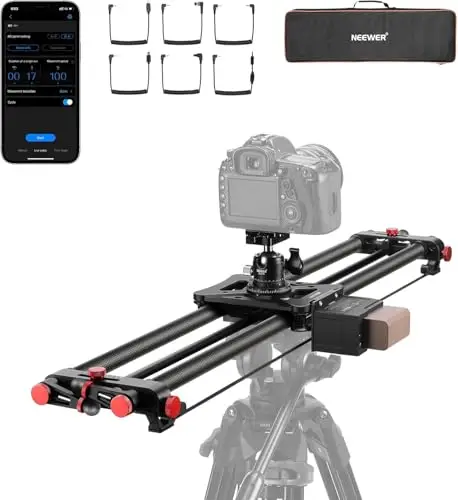 neewer er1-80 slider motorizado