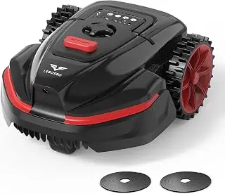 v3 robot cortacésped sin cable