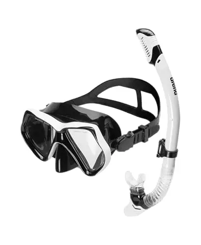 arena 012152 set snorkel adults