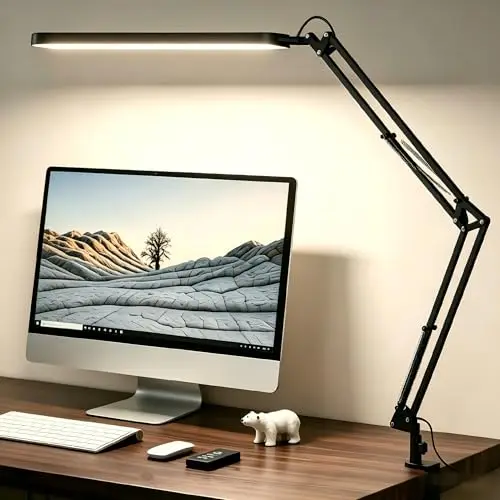 skyleo lámpara led escritorio 1300lm
