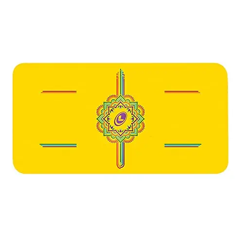 LIFORME Yoga Pad - Esterilla de Yoga Antideslizante para Rodillas, Brazos y Codos - con Sistema Patentado De Alienación y Máximo Agarre - Colchoneta de Yoga Biodegradable y Eco-Friendly