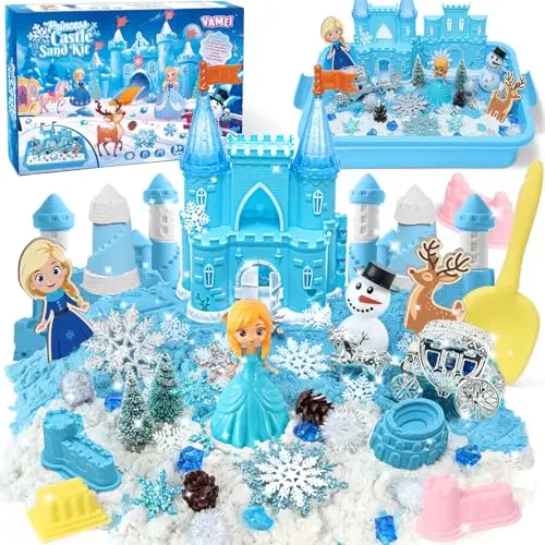 vamei arena mágica frozen elsa 900g
