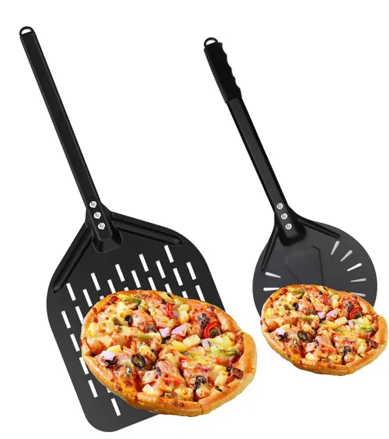 zhehnsa pala pizza perforada 7+12