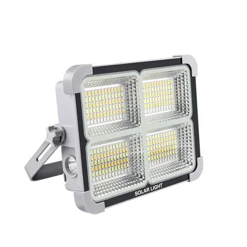 fosingut foco led recargable 150w