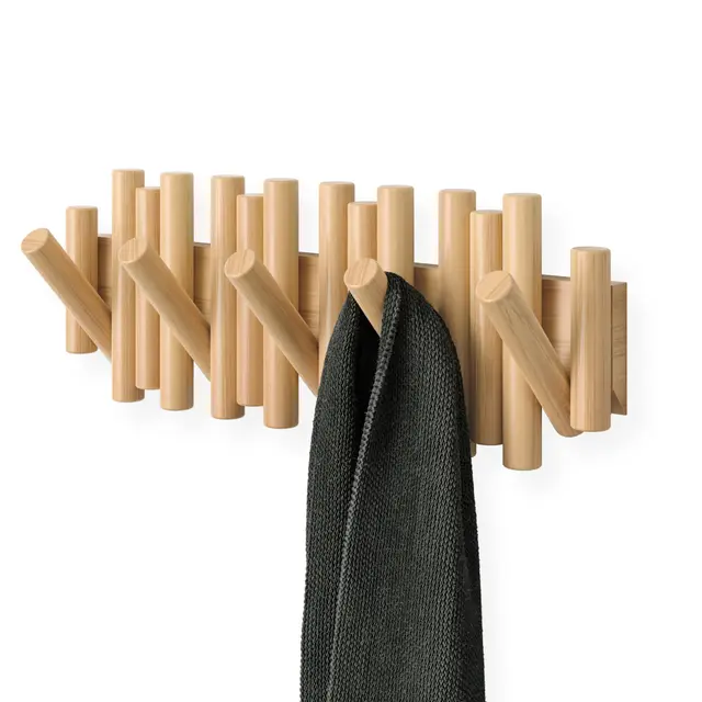 umbra picket perchero de pared 5