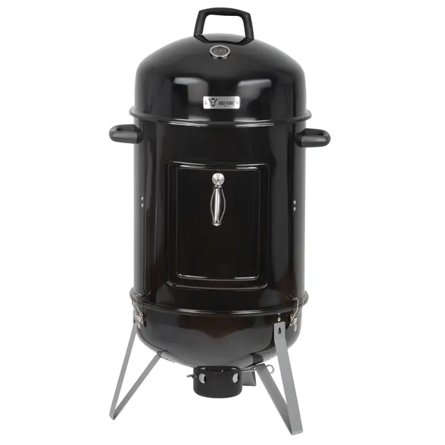 bbq-toro ahumador 4 en 1 oak bbq9 ø 47