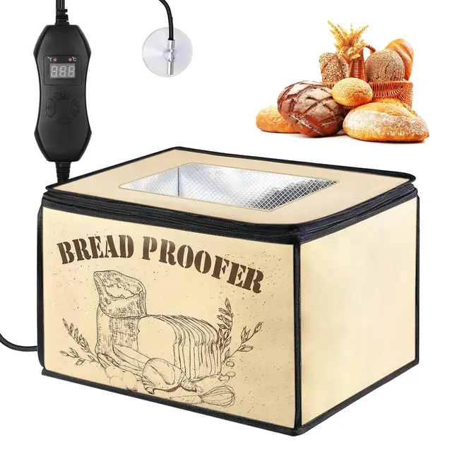 teckzoon brot gärbox fermentadora de pan