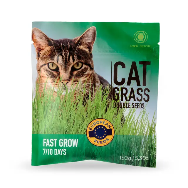 R&R SHOP Mezcla de Semillas de Catnip 150 g