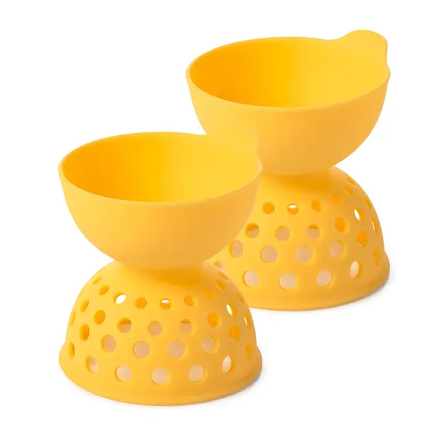 oxo good grips escalfador de huevos