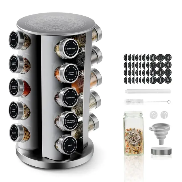 friberg g.20 jars especiero giratorio