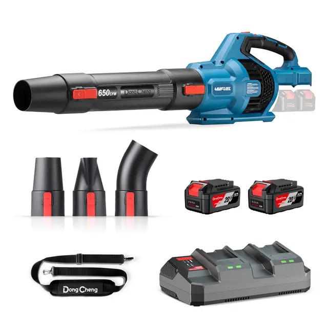 dong cheng dclb40171 soplador a batería