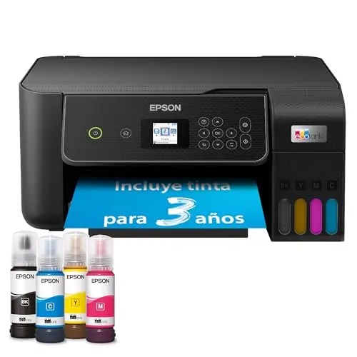 epson ecotank et-2870 multifunción