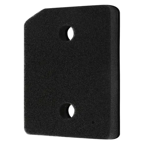 RJLLKD Filtro de Espuma Secadora Miele T1 9164761