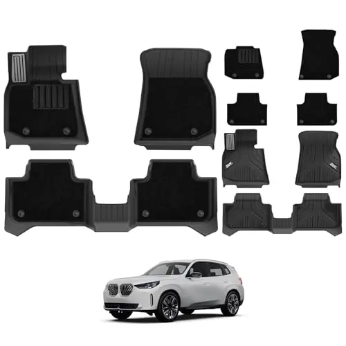 3w bmw x3 g45 alfombrillas tpe a medida