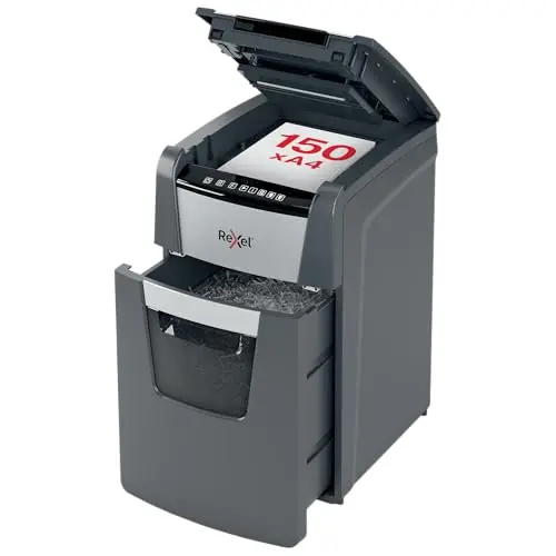 rexel optimum autofeed 150x destructora