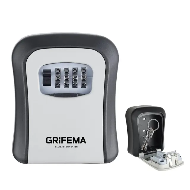 grifema ga1003-1 caja seguridad llaves