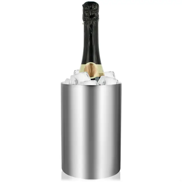 com-four cf4755 enfriador de vino doble