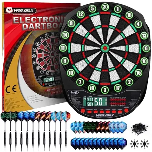 win.max diana electrónica 34 juegos