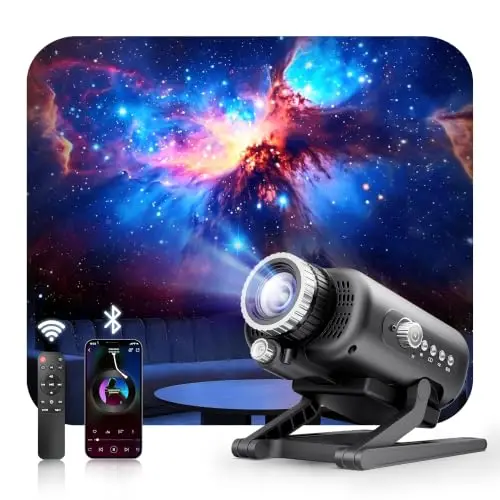 homelist proyector cielo estrellado led