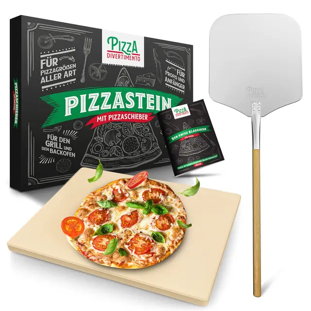 pizza divertimento piedra cordierita
