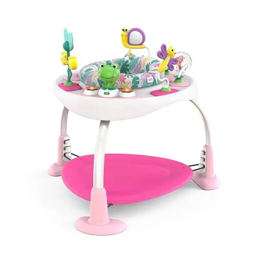 bright starts bounce bounce playful