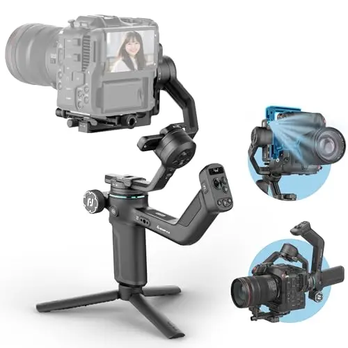feiyutech scorp-c2 gimbal 3 ejes