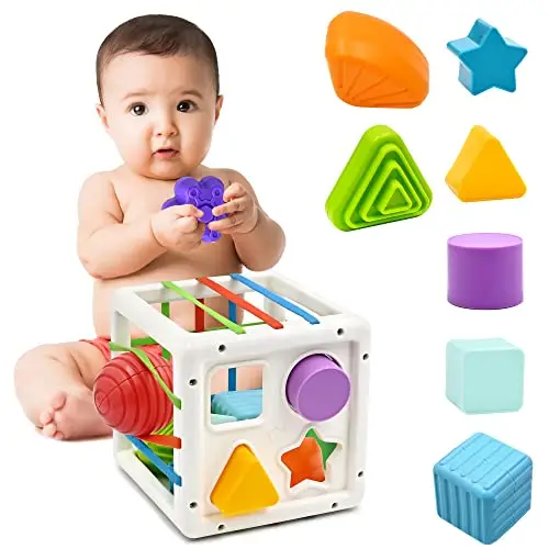 mailesi he0211 cubo sensorial montessori