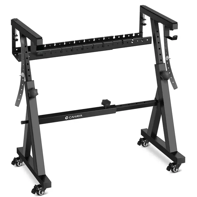 cahaya z-726 ajustable con ruedas