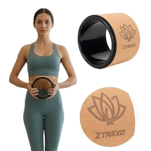 trexo yoga rad naturkork