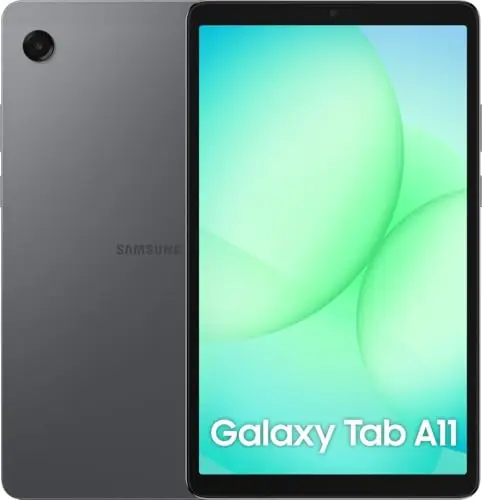Samsung Galaxy Tab A11 8.7" 64GB/4GB Wi-Fi Gris