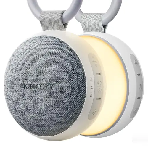 momcozy ruido blanco bebe