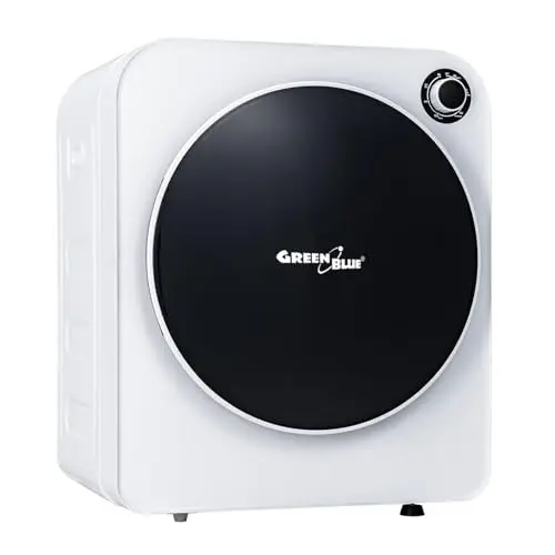 Green Blue GB410 Secadora Eléctrica Carga Frontal 3 kg