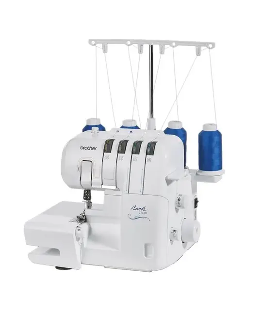 Brother máquina de Coser, Blanco, L, 2104D