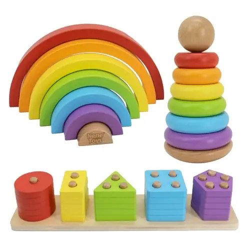nene toys nt-0067 torre 3 en 1