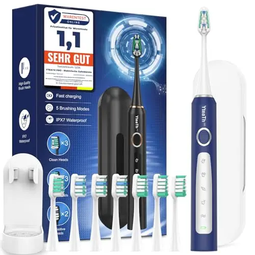 yteath pro y05u sónico azul