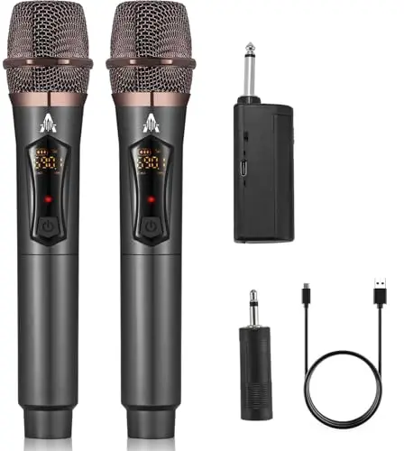 alpowl al-828 inalámbrico