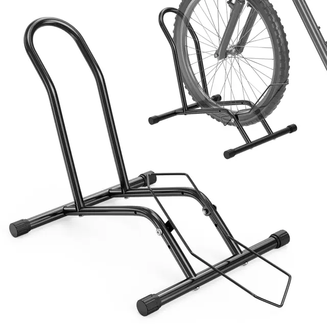 hdlk soporte suelo bicicleta ajustable