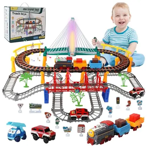 jotol jt-gdcwj set tren eléctrico 141