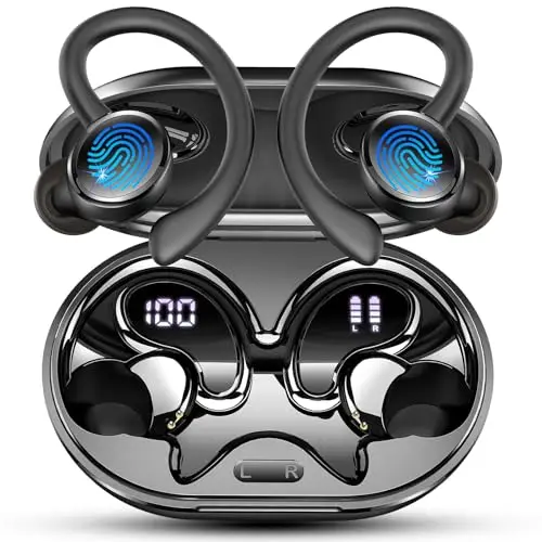 Matast B02 Auriculares True Wireless Deportivos