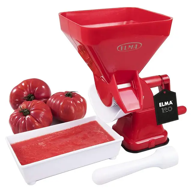 elma tomatera manual