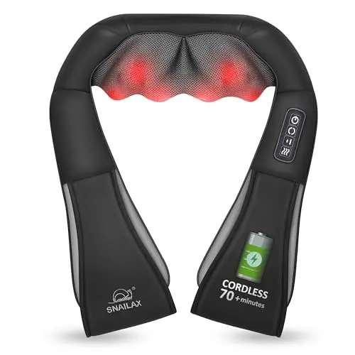 snailax sl-632nc-eu-vc masajeador