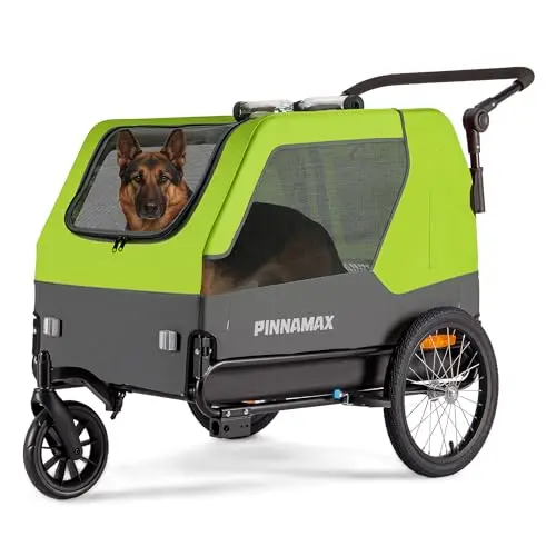 pinnamax 861 remolque perro bici