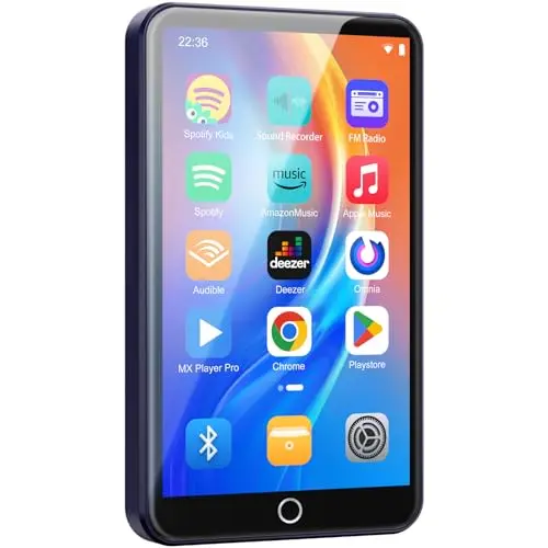 fanvace eu-m31 reproductor mp3