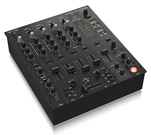 behringer djx750 mesa de mezclas dj