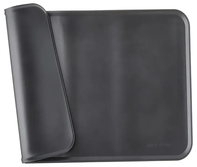 amazon basics alfombrilla comedero